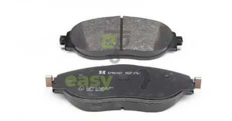 Гальмівні колодки дискові перед. VW Sharan 2010- / Passat 2010- / Octavia 2010- / Audi a3 ZIMMERMANN 247382001