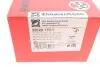 Колодки гальмівні (задні) BMW 1 (F20/F21)/ 3 (F30/F31/F34) 11- (Brembo) B37/B47/N13/N47/N55 ZIMMERMANN 250291701 (фото 10)