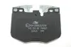 Колодки гальмівні (передні) BMW 3 (G20) 18-/5 (G30/F90)/7 (G11/G12) 15- (Brembo) ATE 13046048972 (фото 5)