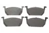 Колодки гальмівні (передні) Audi A1 18-/Seat Leon 12-/Ibiza/VW Polo 17- (VW) ATE 13046073352 (фото 1)