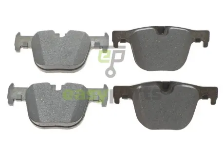 Колодки гальмівні (задні) BMW 3 (F30/F31/F34/F80)/4 (F32/F36/F82) 11- ATE 13046038732