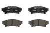 Колодки гальмівні (задні) Toyota Highlander 14-/Prius 08-/Lexus GS 12-/RC 14-/RX 08-15 ATE 13046056662 (фото 1)