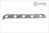 Прокладка, выпускной коллектор Elwis Royal 0355575 (фото 1)