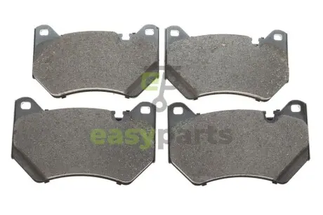 Колодки гальмівні (передні) Audi Q5 16- (Brembo) ATE 13046047002