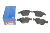 Колодки гальмівні (передні) BMW 3 (E90) 07-13/5 (E60/E61)/6 (E63/E64) 03-10/7 (E65/E66/E67) 01-08 ATE 13046073062 (фото 5)