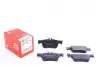 Колодки гальмівні (задні) Ford Mondeo/Galaxy/S-Max/Kuga 1.5-2.0 D 12- (Ate) ZIMMERMANN 225311601 (фото 6)