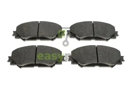 Колодки гальмівні (передні) Toyota Corolla 01-18/Auris 07-12/Rav4 III 05-/Yaris/Prius+ 12- ATE 13046057672