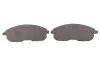 Колодки гальмівні (передні) Renault Latitude/Nissan Juke/Cube 09-/Tiida 07-12/Suzuki SX4 06- ATE 13046057162 (фото 5)