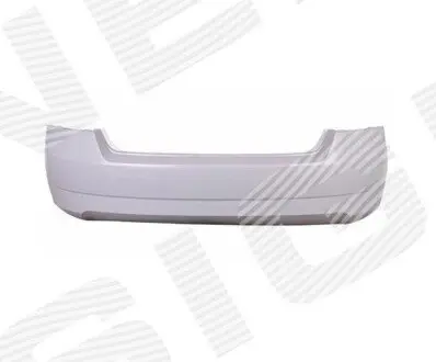 Бампер задн. SKODA FABIA, 14 - Signeda PSD04026BA