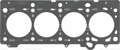 Прокладка ГБЦ Jeep Cherokee/Wrangler 2.4 01-08 (0.75mm) VICTOR REINZ 611002800