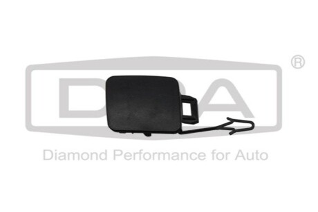 Крышка буксирной проушины передняя правая VW Polo (18-) DPA 88071834202