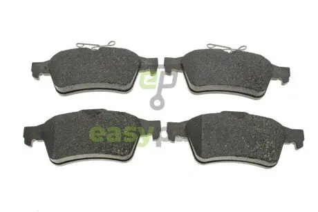 Колодки гальмівні (задні) Citroen C5/Ford C-Max 07-/Focus/Connect 04-13/Renault Laguna 07-15 ATE 13046072782