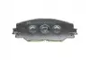 Колодки гальмівні (передні) Toyota RAV4 2.0-3.5/Prius 1.8 05- (AKEBONO) ZIMMERMANN 243371751 (фото 4)