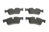 Колодки гальмівні (задні) BMW 1 (F52/F40)/X2 (F39) 17-/2 (F44-F46)/i3 (I01) 13-/X1 (F48)/Mini 14- ATE 13046073152 (фото 1)