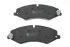 Колодки гальмівні (передні) Land Rover Discovery IV/V 09-/Range Rover III/IV/Sport I/II 06- ATE 13046027622 (фото 1)