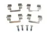 Колодки гальмівні (передні) Land Rover Discovery IV/V 09-/Range Rover III/IV/Sport I/II 06- ATE 13046027622 (фото 2)
