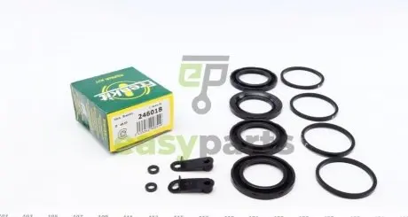 Ремкомплект супорта (переднього) VW Touareg 02- (d=46 мм) (Brembo) FRENKIT 246018