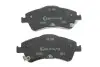 Колодки гальмівні (передні) Toyota Avensis/Auris 1.6-2.0 D-4D 08- ATE 13046056032 (фото 1)