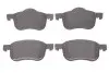 Колодки гальмівні (передні) Volvo S60 00-10/S70 97-00/S80 98-06/V70 95-06/XC70 Cross Country 00-07 ATE 13046071452 (фото 1)