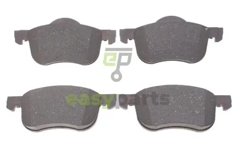 Колодки гальмівні (передні) Volvo S60 00-10/S70 97-00/S80 98-06/V70 95-06/XC70 Cross Country 00-07 ATE 13046071452