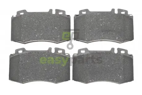 Колодки гальмівні (передні) MB C-class (W203)/E-class (W211) 00-09 (Brembo) ATE 13046049902