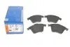 Колодки гальмівні (передні) Ford Focus/Mazda 3/Volvo C30/C70/S40/V50/Opel Vectra C 05-14/V40 12- ATE 13046072042 (фото 2)
