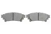 Колодки гальмівні (задні) Lexus RX 08-15/Toyota Prius 11- (Akebono) ATE 13046056352 (фото 5)