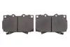 Колодки гальмівні (передні) Toyota Land Cruiser 100 98-07/Prado 02-10/Lexus LX 98-08 ATE 13046057462 (фото 5)