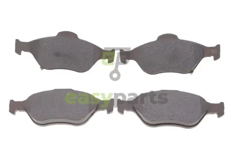 Колодки гальмівні (передні) Toyota Yaris 1.0-1.4 05- ATE 13046072132
