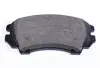 Колодки гальмівні (передні) Opel Astra J/Chevrolet Camaro/Malibu 12-/Insignia 08- (Mando) ZIMMERMANN 244121901 (фото 3)