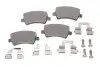 Колодки гальмівні (задні) Ford Galaxy/Land Rover Freelander 2/Volvo S80/V70 06- (TRW) ATE 13046027222 (фото 1)