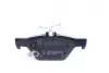 Колодки гальмівні (задні) Subaru Impreza/Outback/Legacy 14- (Akebono) ZIMMERMANN 221581451 (фото 4)