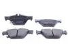 Колодки гальмівні (задні) Subaru Impreza/Outback/Legacy 14- (Akebono) ZIMMERMANN 221581451 (фото 5)