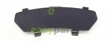 Колодки гальмівні (передні) Subaru Forester/Legacy 02-09 (Sumitomo) ZIMMERMANN 238651801