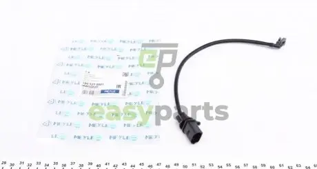 Датчик зносу гальмівних колодок (передніх) Audi A4/A5/A6/A7/Q5 06-18 MEYLE 1005270001