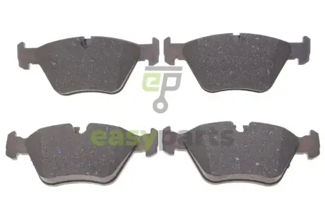 Колодки гальмівні (передні) BMW 3 (E46) 99-07/X3 (E83) 03-11/Z4 (E85/E86) 06-08 ATE 13046071552