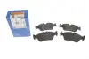 Колодки гальмівні (передні) BMW 1 (E81/E87) 03-13/3 (E46) 98-07/3 (E90-E93) 04-13 ATE 13046072152 (фото 2)