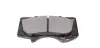 Колодки гальмівні (передні) Toyota Land Cruiser 02-/Mitsubishi Pajero IV 06- (Sumitomo) ZIMMERMANN 240241701 (фото 1)