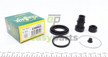 Ремкомплект супорта (заднього) Toyota Camry 01-06 (d=38mm) (Advi) FRENKIT 238062