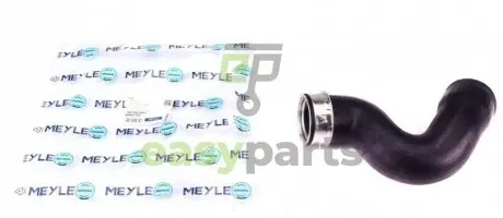Патрубок інтеркулера VW Caddy III 1.9/2.0 TDI 05-10 MEYLE 1000360061