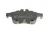 Колодки гальмівні (задні) Ford Connect 13-/Kuga/C-Max 08-/Focus/Volvo C30/S40/V50 03-/V40 ZIMMERMANN 252121601 (фото 14)