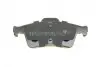 Колодки гальмівні (задні) Ford Connect 13-/Kuga/C-Max 08-/Focus/Volvo C30/S40/V50 03-/V40 ZIMMERMANN 252121601 (фото 17)