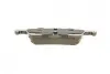Колодки гальмівні (задні) Ford Connect 13-/Kuga/C-Max 08-/Focus/Volvo C30/S40/V50 03-/V40 ZIMMERMANN 252121601 (фото 6)