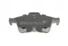 Колодки гальмівні (задні) Ford Connect 13-/Kuga/C-Max 08-/Focus/Volvo C30/S40/V50 03-/V40 ZIMMERMANN 252121601 (фото 7)