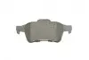 Колодки гальмівні (задні) Ford Connect 13-/Kuga/C-Max 08-/Focus/Volvo C30/S40/V50 03-/V40 ZIMMERMANN 252121601 (фото 8)