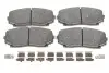 Колодки гальмівні (задні) Mazda CX-7 2.2-2.5/CX-9 3.5/3.7 06- ATE 13046056062 (фото 1)