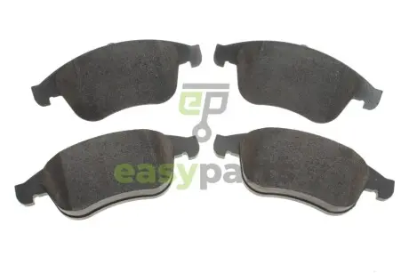 Колодки гальмівні (передні) Renault Megane III/Laguna III 1.5dCi/2.0dCi 07- ATE 13046072492