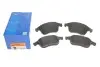 Фото 5 - колодки гальмівні (передні) Renault Megane III/Laguna III 1.5dCi/2.0dCi 07- ATE 13046072492 Колодки гальмівні (передні) Renault Megane III/Laguna III 1.5dCi/2.0dCi 07- ATE 13046072492 (фото 5)