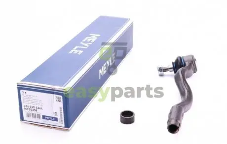 Наконечник тяги рульової (R) BMW 3 (E36) 1.6-3.2 90-99 (L=215mm) MEYLE 3160204344