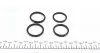 Ремкомплект супорта (заднього) Audi Q7/VW Touareg 02-15 (d=28/30mm) (+4 поршня) (Brembo) FRENKIT 228902 (фото 6)